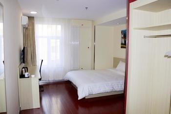 Hanting Hotel- Harbin Huayuan Street Branch Dış mekan fotoğraf