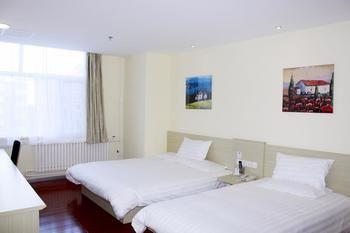 Hanting Hotel- Harbin Huayuan Street Branch Dış mekan fotoğraf